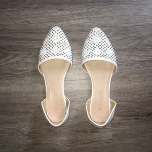 White gem flats